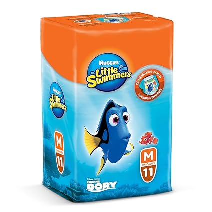 huggies little swimmers medium