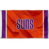 Phoenix Suns Hardwood Vintage Retro Throwback Indoor Outdoor Flag