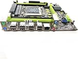 Dawafit X79 M.2 Motherboard Kit E5 2680V2 CPU 2011 32GB DDR3 RECC Ten-Core view 5