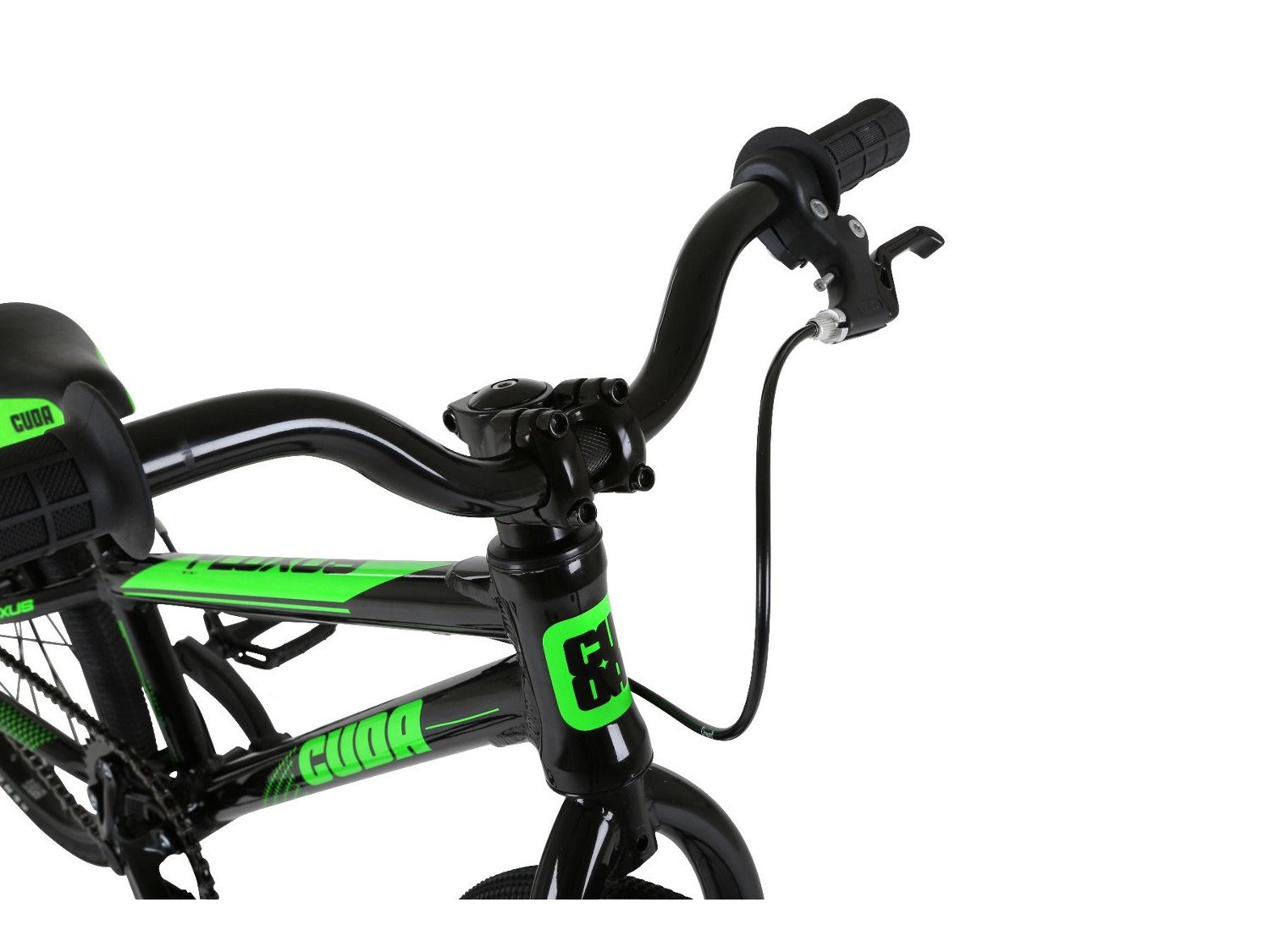 cuda fluxus junior race bmx