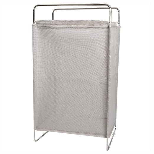 Cesto ropa acero inoxidable | Inoxidable