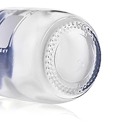 Kestun 10 Packs Reagent Media Storage Bottles, 50ml