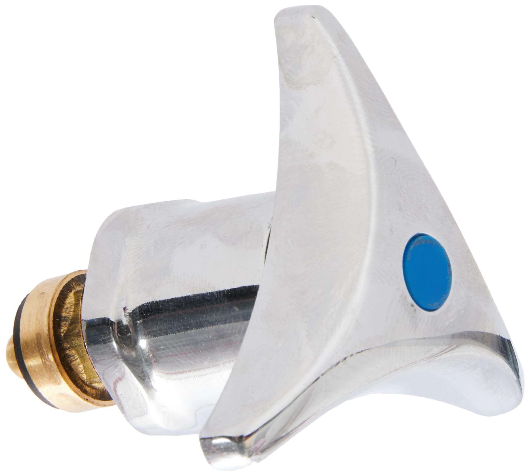 CORNAT TEC302000 Top Part Fitting triang. Blue 3/8"