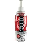 E6000 Adhesive Spray, 8 Ounces, Clear