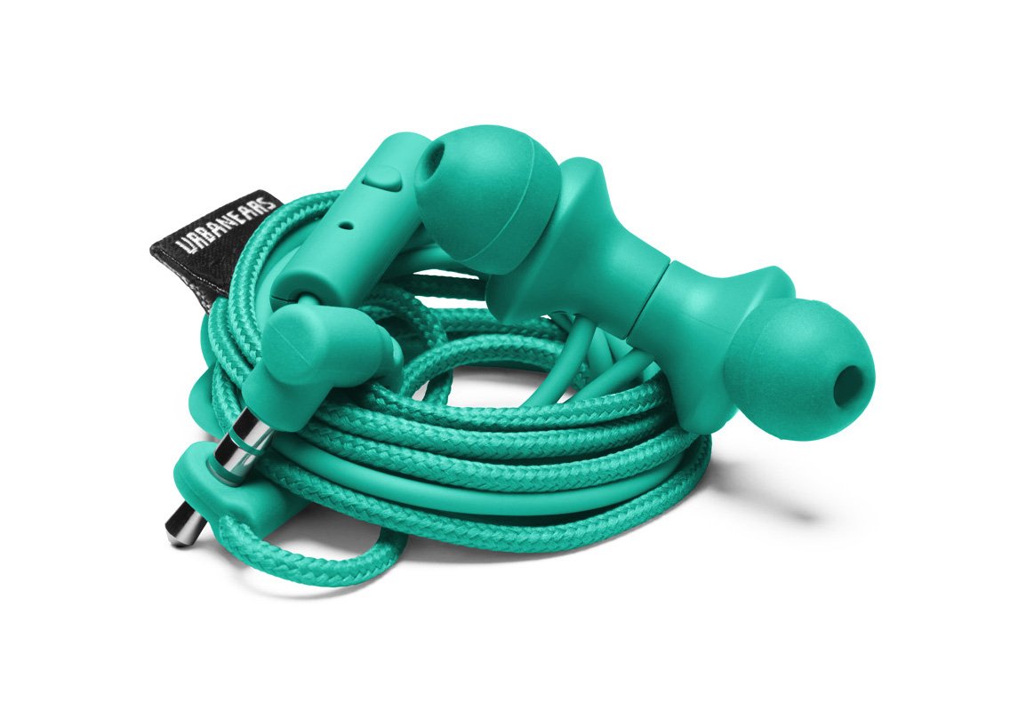 Urbanears Kransen in-Ear Headphones - Caribbean