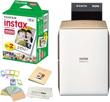 portable smart photo printer for iphone