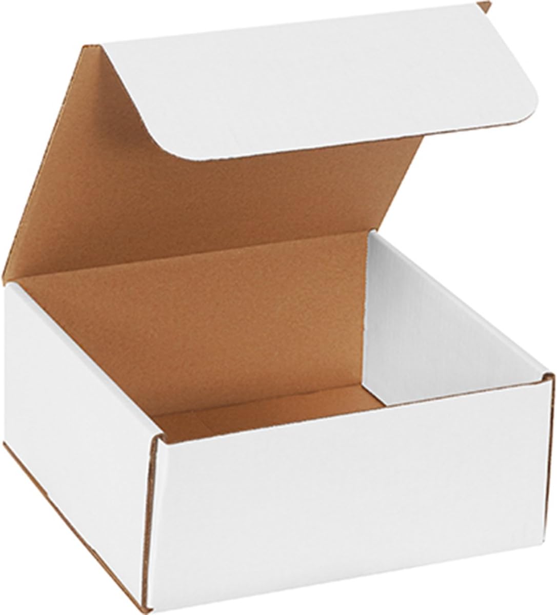 509x9x4 White Corrugated Shipping Mailer Packing Box Boxes Amazon.ca