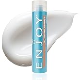 Enjoy Hydrating Shampoo - Lightweight Moisturizing Formula for All Hair Types - pH 4.5-5.5 Balanced - Gently Cleanses for Soft, Shiny, and Manageable Hair - 10.1 Fl Oz