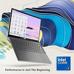 Acer Chromebook Plus Spin 514 Laptop with Google AI