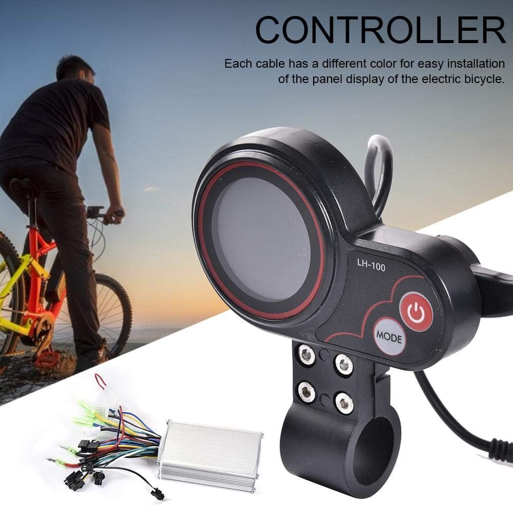 controlleur bicyclette electrique