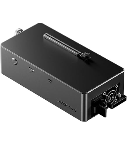 Amazon.com: AOOSTAR AG02 External GPU Dock Station with USB4+
