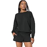 florence by mills womens Cozy Crush Oversized Sweatshirt