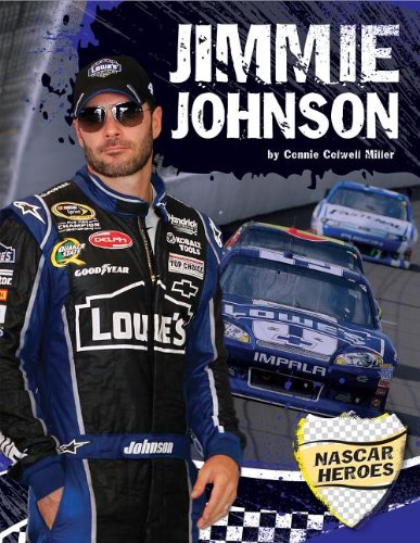 Jimmie Johnson (Nascar Heroes)