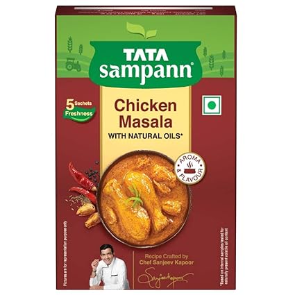 Tata Sampann Chicken Masala, 100g