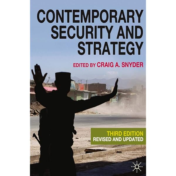 Amazon.com: Modern Military Strategy: 9781138825383: Sloan, Elinor