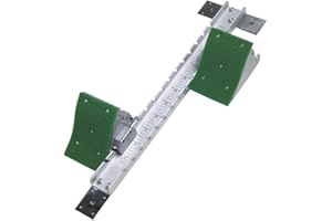 TRACK EMPORIUM Track & Field Light Weight Aluminum Track Starting Block on The Market. Match Your Skill Set to Future Potential Using Our Award Winning Track Starting Block.