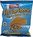 Just the Cheese Rounds, 6 Flavor Variety Bundle - Great Low Carb Snack -Flavors: White Cheddar, Herb & Garlic, Sour Cream & Onion, Jalapeno, Nacho, and Pizza