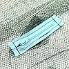 New-Folded-80x80cm-Folding-Crab-fish-Minnow-Fishing-Trap-Cast-Net