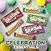 SKITTLES & STARBURST Full Size Variety Mix for Christmas Candy Gifts & Stocking Stuffers, 18 Count