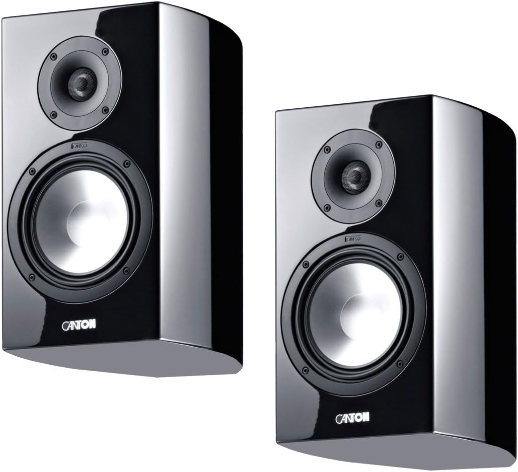 canton vento speakers