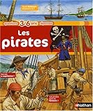 7-LES PIRATES 3/6 ANS by