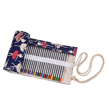 Pencil Case Topray Pencil Pouch Pencil Bag Pencil Box Amazon In