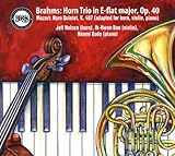 HORN TRIO OP 40                                    image
