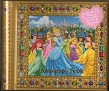 Disney World New Fantasyland Deluxe Princess Autographs & Photo Book