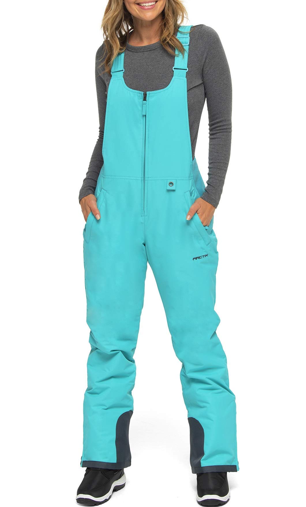 Arctix Women's Essential Insulated Bib