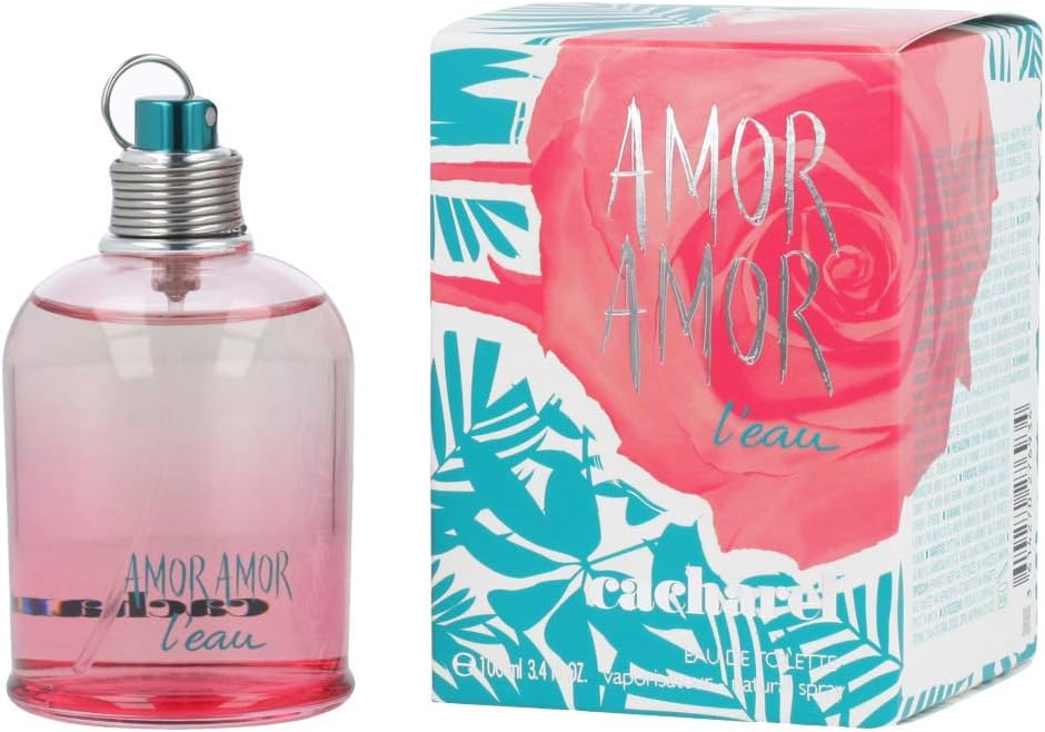Cacharel - Eau de Toilette Amor Amor LEau 100 ml