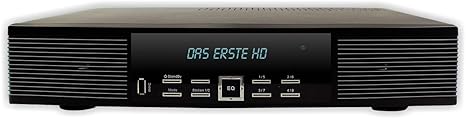 Vistron VT8500 Soundbox HDTV Kabelreceiver DVB-C Radio