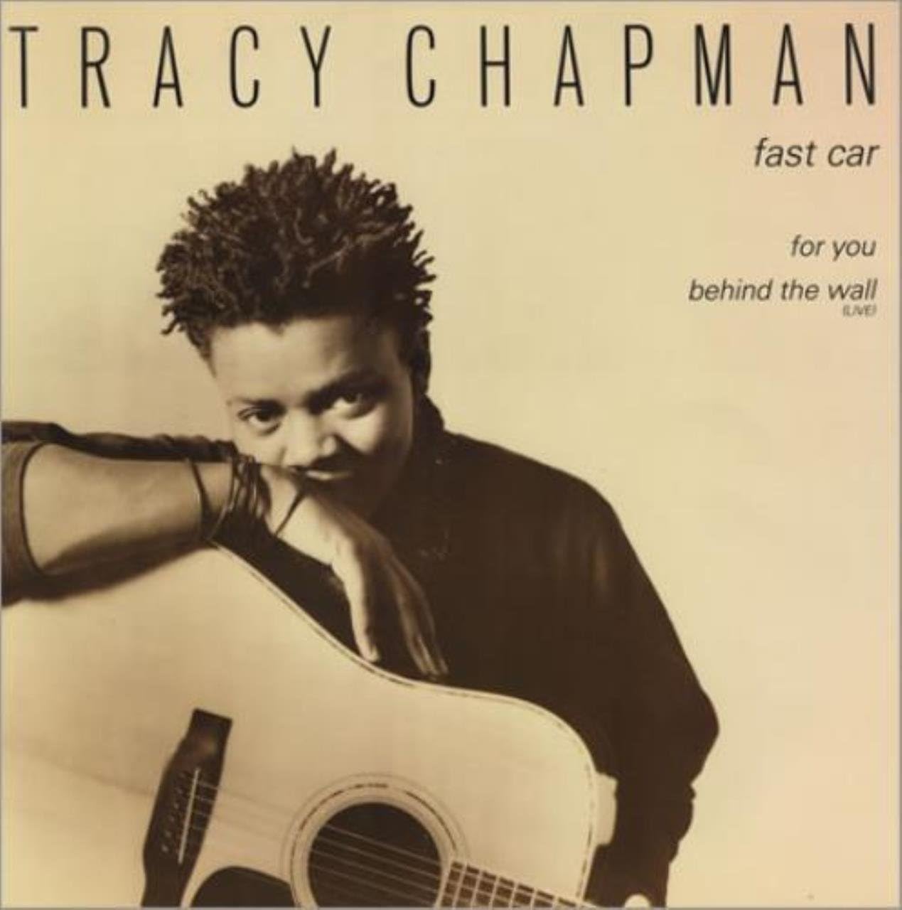 TRACY CHAPMAN / FAST CAR