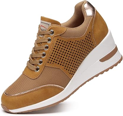 amazon wedge tennis shoes