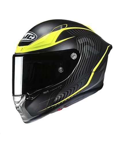 Amazon.com: HJC RPHA 1N Solid Motorcycle Helmet with HJ-35 Pinlock