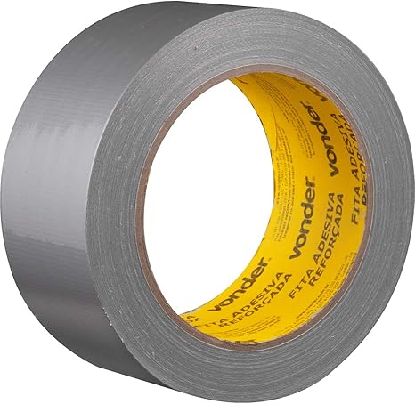 Fita Adesiva Reforçada Vonder 50 X 25 M