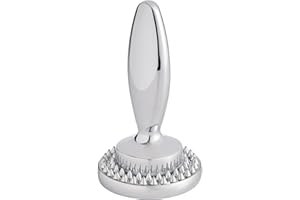 HIC Kitchen Dual Sided Meat Tenderizer Marinating Prep Tool, 835 Grams