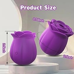 2025 Rose Viboator Enhanced Version Stimulator
