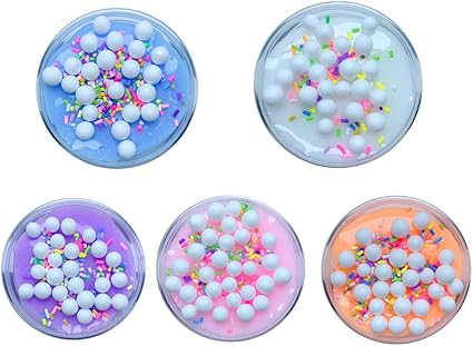 stress reliever slime