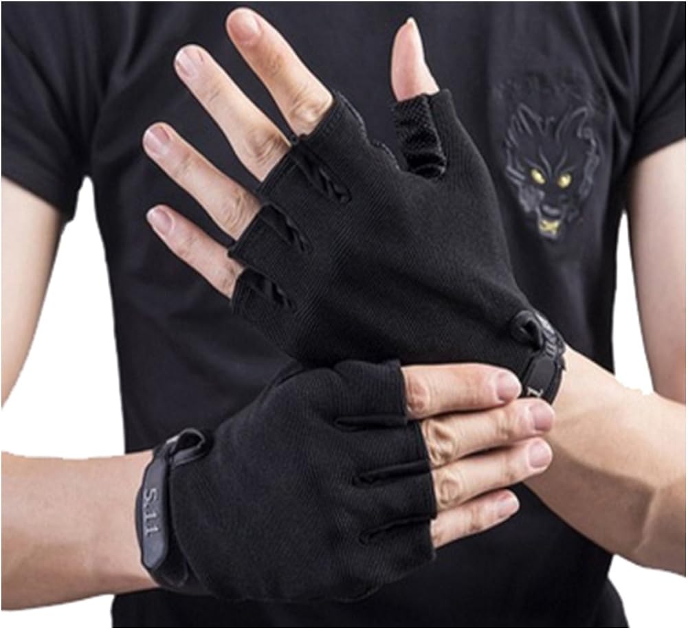outdoor workout gloves