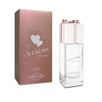 Je Taime Je Taime Mon Amour Women 100ml Pink