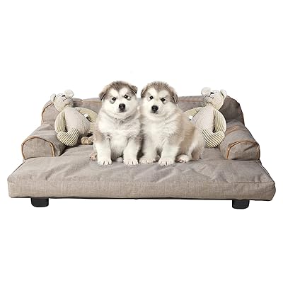 dog recliner bed