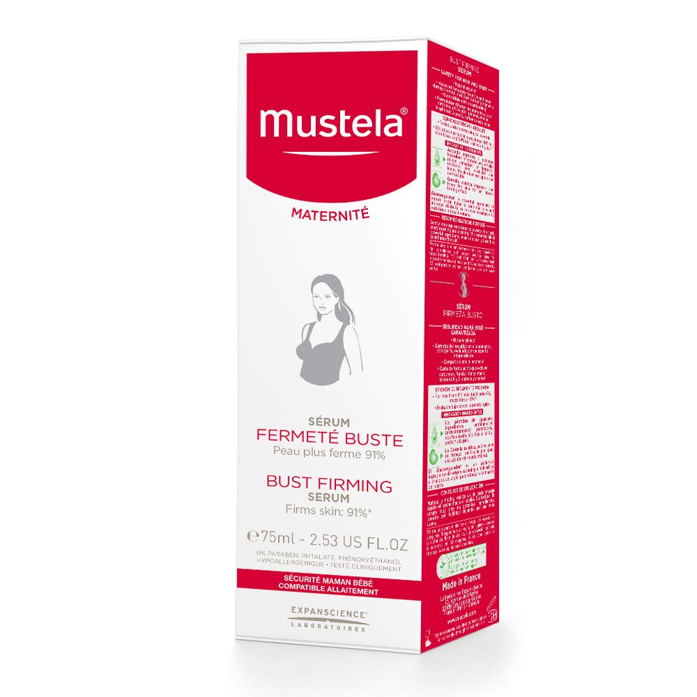 mustela bust firming cream