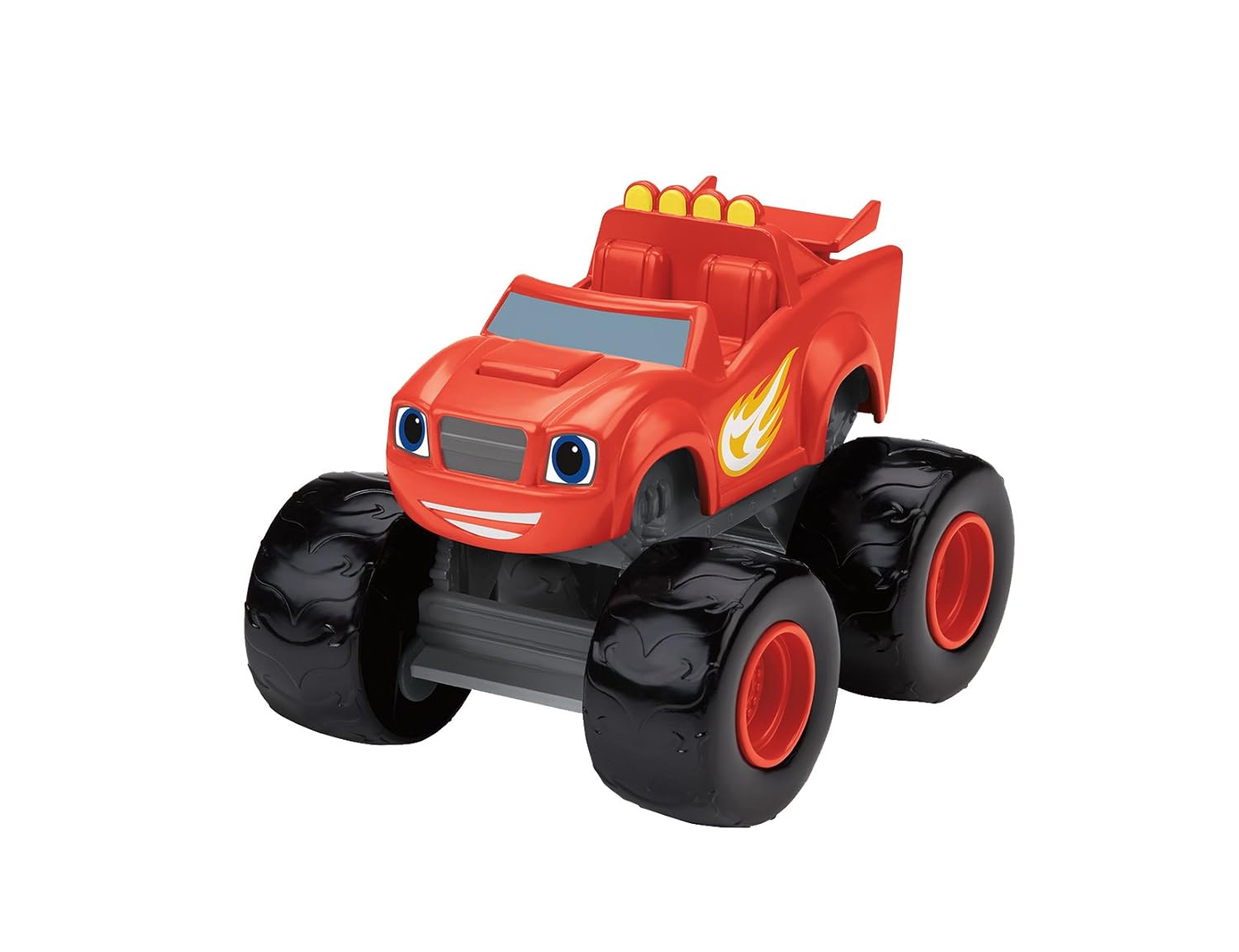 Blaze y los Monster Machines Fisher Price Blaze parlanchín Mattel DXB