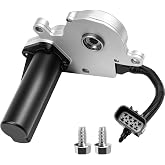 Fexhull 600-910 4WD Transfer Case Motor Actuator Fit for Chevrolet Silverado Suburban Tahoe GMC Sierra Yukon XL Ram 1500 2500 Cadillac Escalade 2003-2007,Replace OE Number 600910,12384980,5170543AA