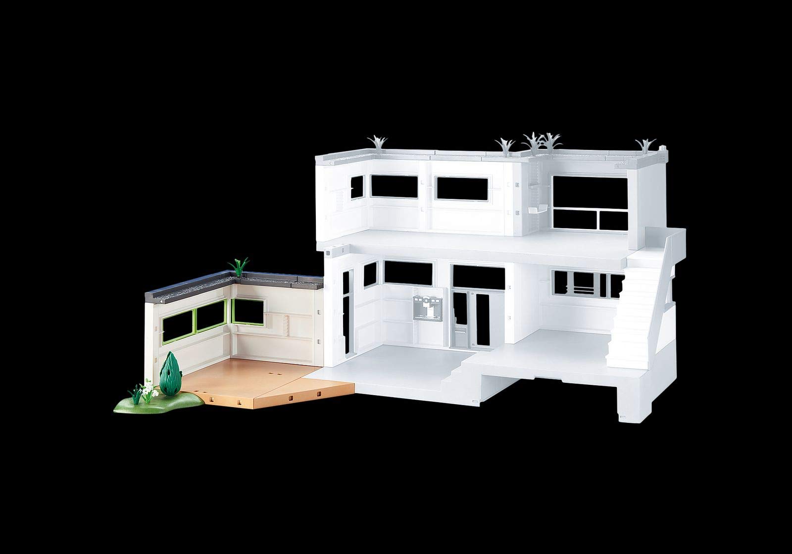 Playmobil 6389 extension for the Modern luxury villa (wrap)