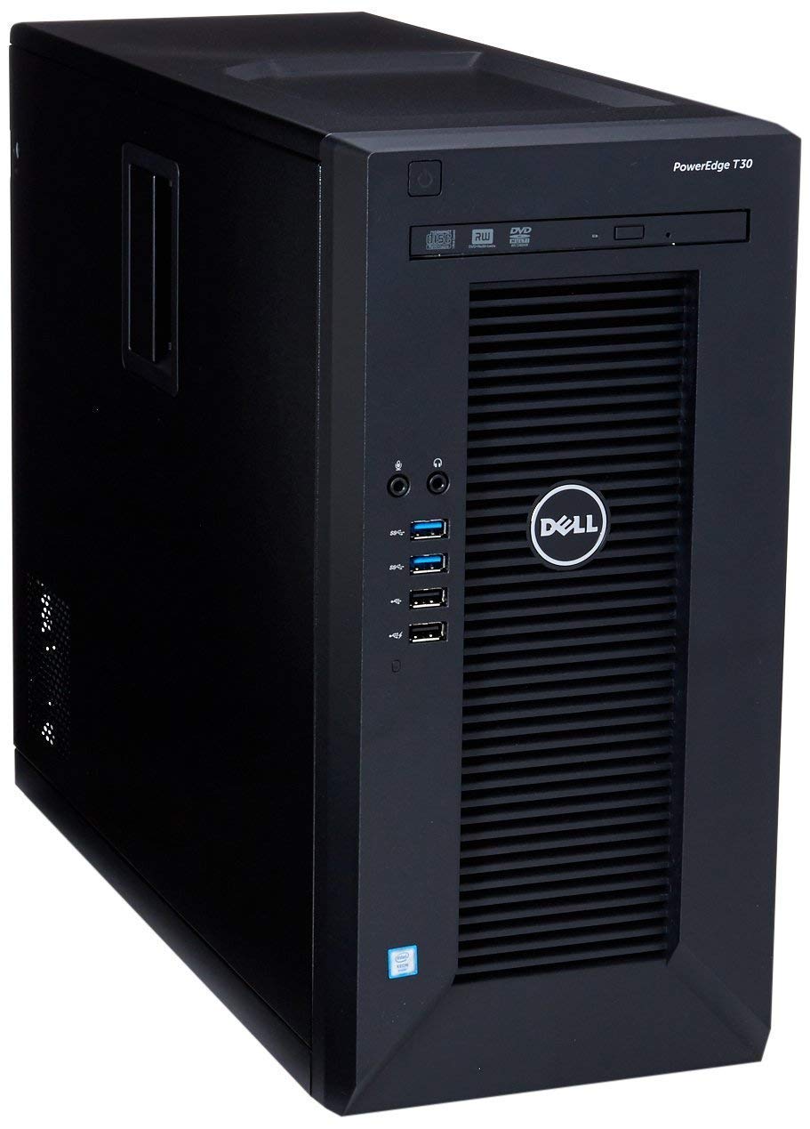 2019 Flagship Dell PowerEdge T30 Business Mini Tower Server System
