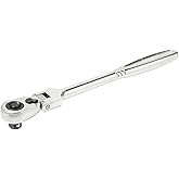 TONE Ratchet Handle Flex Head Socket Hold Type RH3FH 3/8" Inch Drive