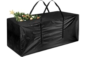 KUUQA Over-Sized Organizer Storage Bag Heavy Duty Reusable Storage Bags Moving Bag with Strong Handles and Zippers for Moving