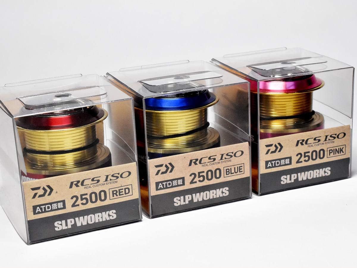 Amazon ダイワ純正 Rcs Isoスプール 2500 Daiwa Genuine Parts スピニングリールパーツ