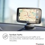 TomTom GO Navigator 6 inch Car Sat Nav Real-Time Traffic World Maps WiFi Updates view 3